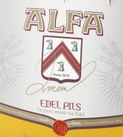 Alfa bier 